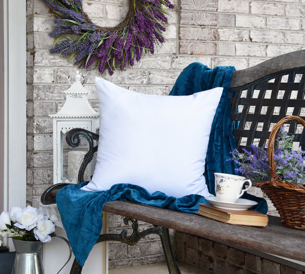 Pillow covers- blank