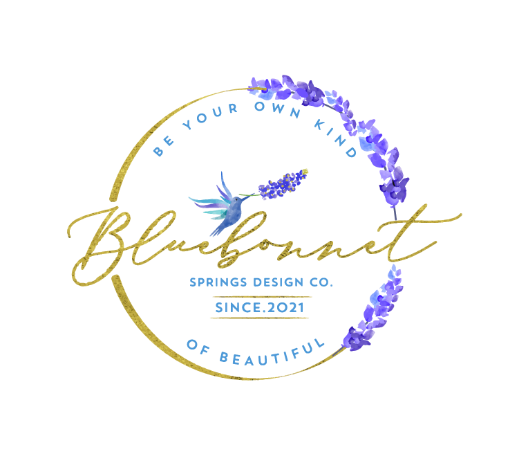 Bluebonnet Springs Design Co.
