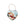 Load image into Gallery viewer, Heart Shaped Hanging Stone
