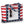 Load image into Gallery viewer, Americana Boater Tote
