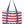 Load image into Gallery viewer, Americana Boater Tote