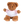 Load image into Gallery viewer, Baseball Tee for Plush Animals