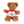 Load image into Gallery viewer, Baseball Tee for Plush Animals