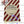 Load image into Gallery viewer, Vanilla Striped Santa Sack