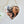 Load image into Gallery viewer, Hanging Heart Sign