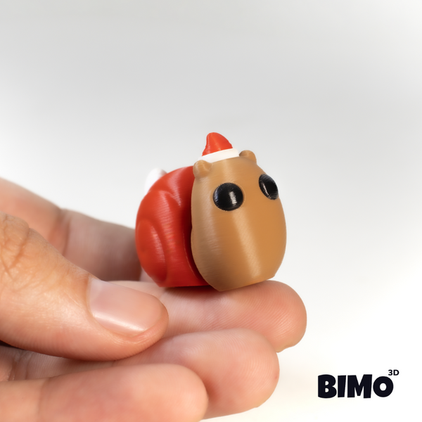 3D Printed Toys- Bimo3D