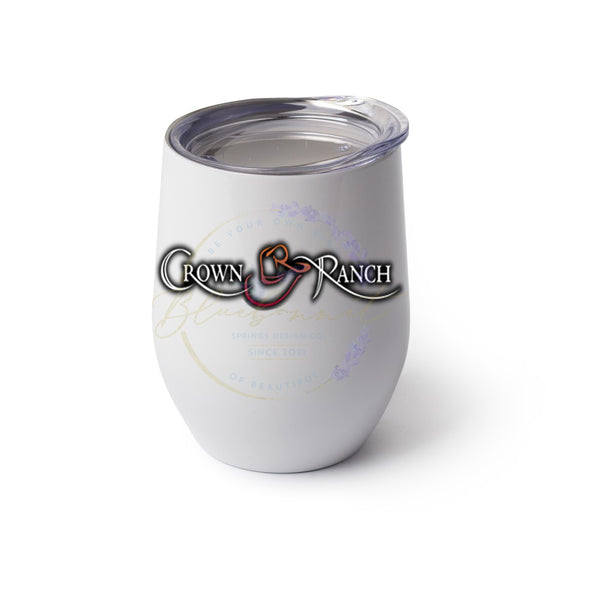 12oz. Wine Tumbler