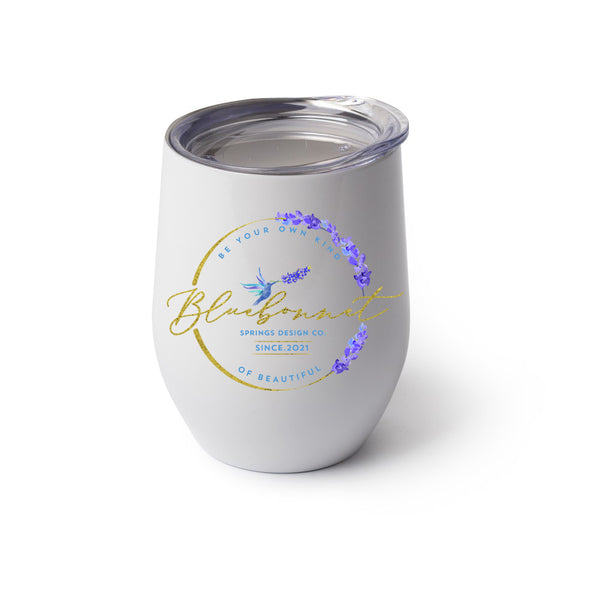 12oz. Wine Tumbler