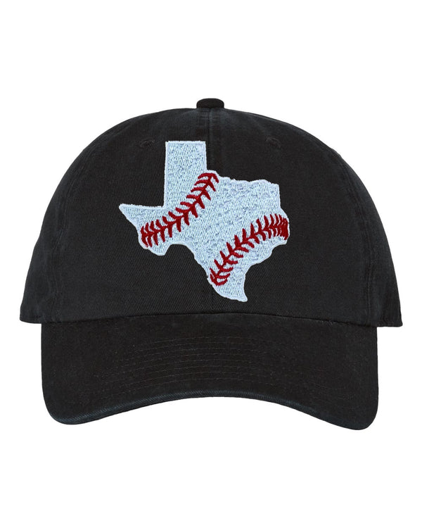 Texas Baseball Cap