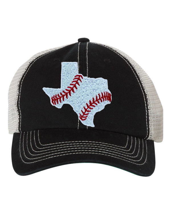 Texas Baseball Cap