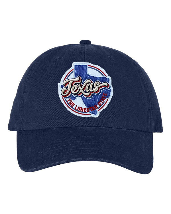 Texas the Lonestar State Cap