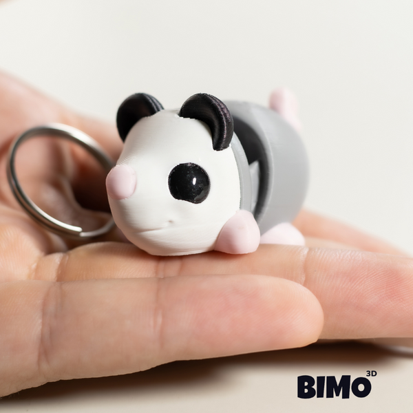 3D Printed Toys- Bimo3D