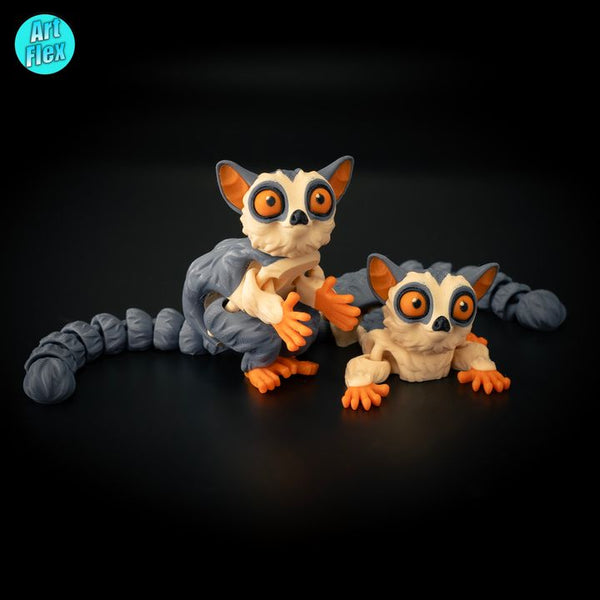 3D Printed Toys- Artflex3D Designs