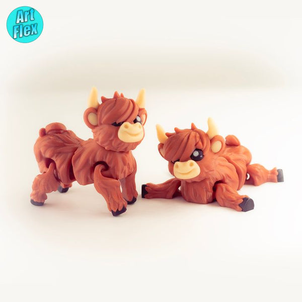 3D Printed Toys- Artflex3D Designs