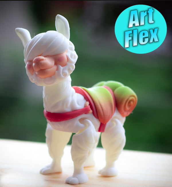 3D Printed Toys- Artflex3D Designs