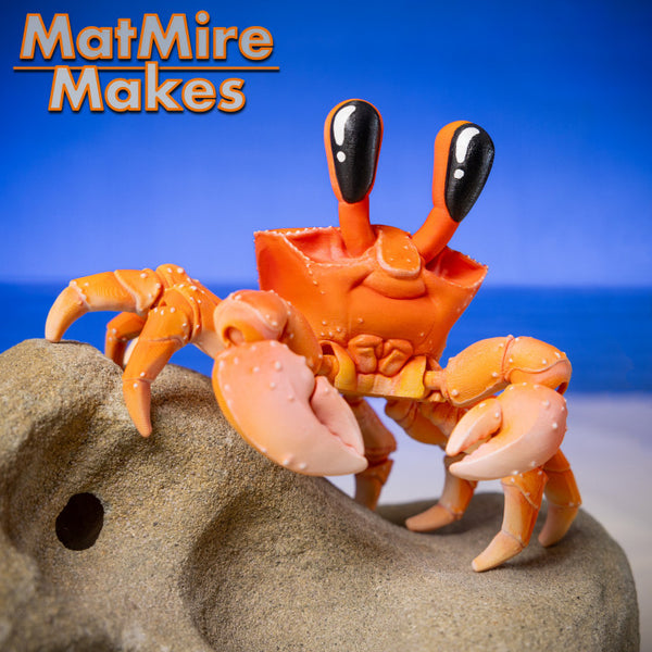 3D Printed Toys- MatMiresMakes