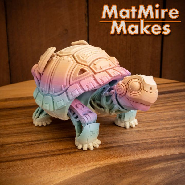 3D Printed Toys- MatMiresMakes