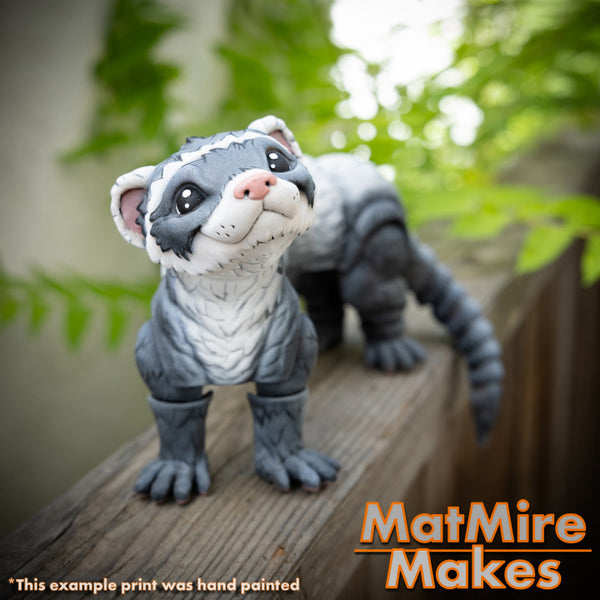 3D Printed Toys- MatMiresMakes