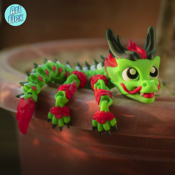 3D Printed Toys- Artflex3D Designs