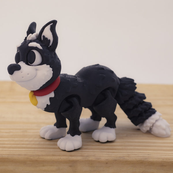 3D Printed Toys- Artflex3D Designs