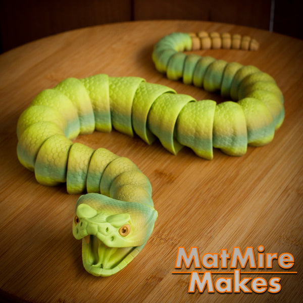 3D Printed Toys- MatMiresMakes