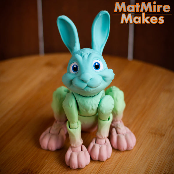 3D Printed Toys- MatMiresMakes