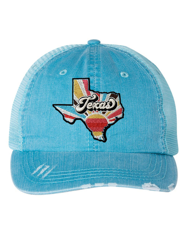 A Texas Sunset Cap