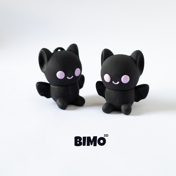 3D Printed Toys- Bimo3D