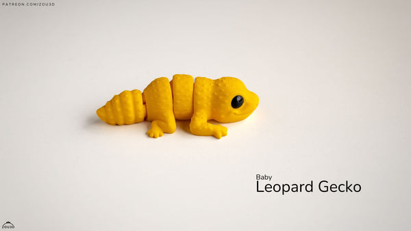 3D Printed Toys- ZOU3D