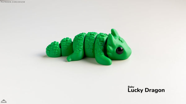 3D Printed Toys- ZOU3D