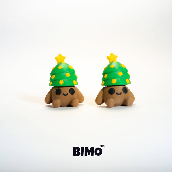 3D Printed Toys- Bimo3D