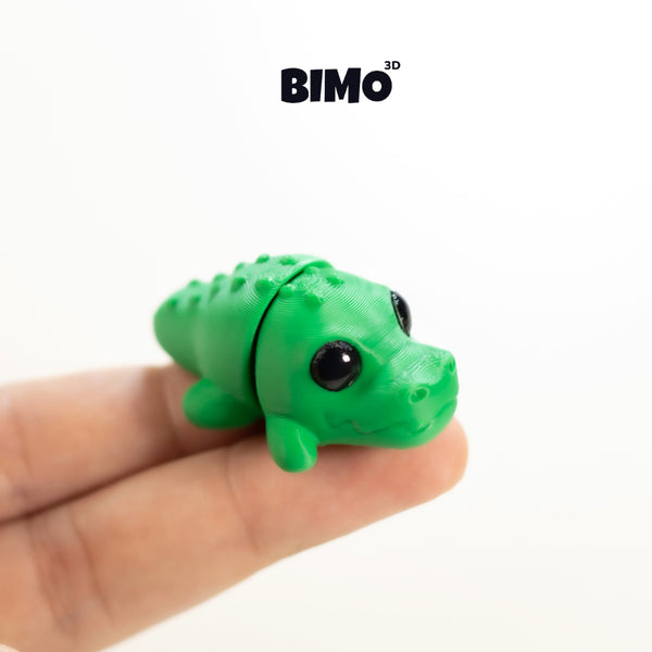 3D Printed Toys- Bimo3D