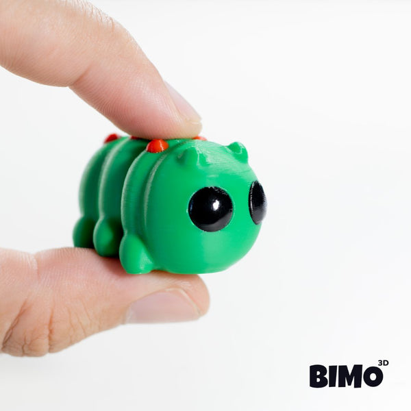 3D Printed Toys- Bimo3D