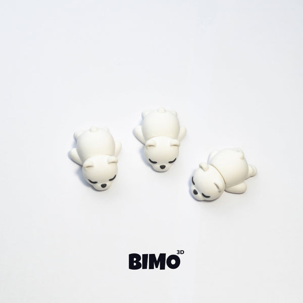 3D Printed Toys- Bimo3D