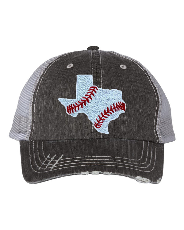 Texas Baseball Cap