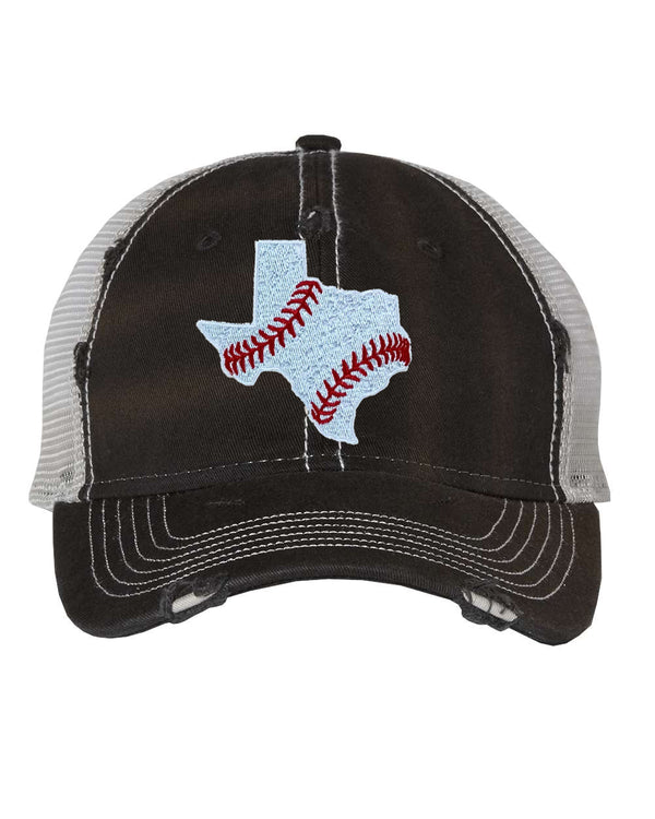 Texas Baseball Cap