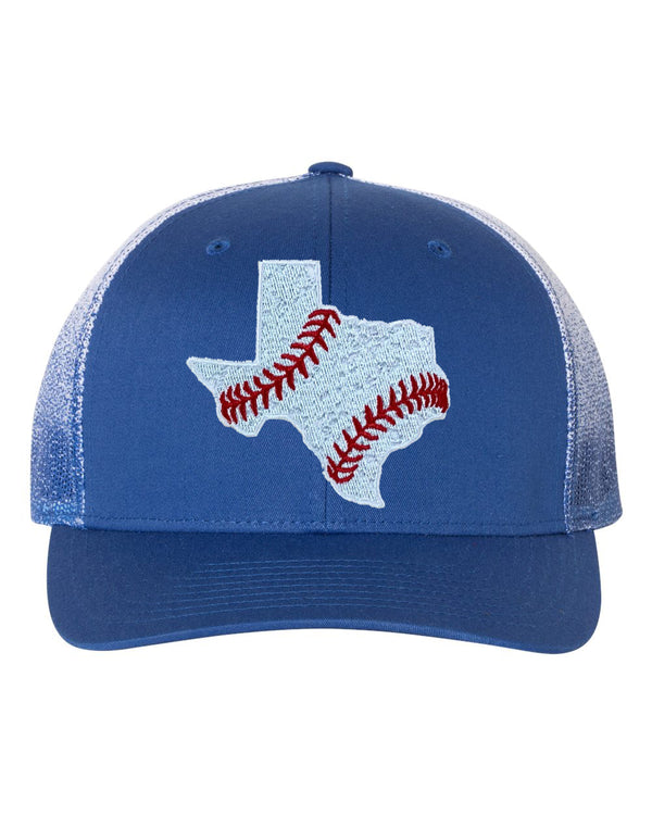 Texas Baseball Cap