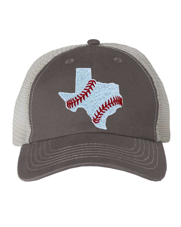 Texas Baseball Cap