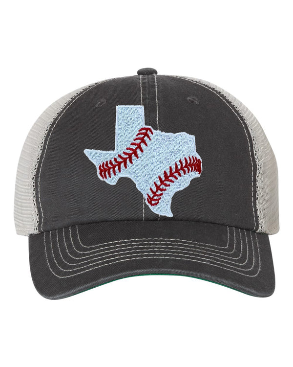 Texas Baseball Cap