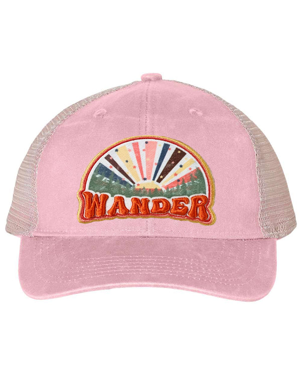 Wander Cap