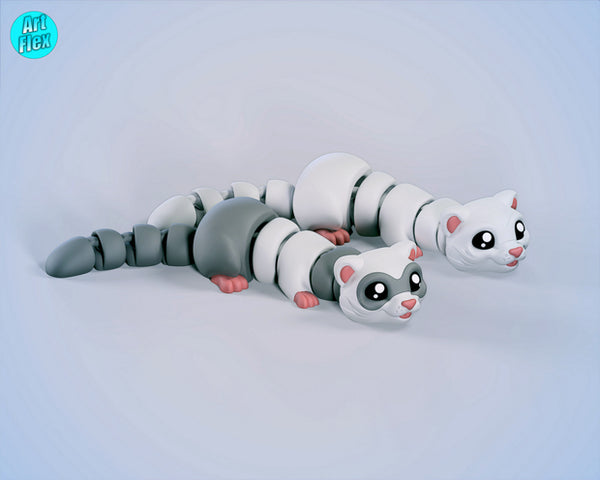 3D Printed Toys- Artflex3D Designs