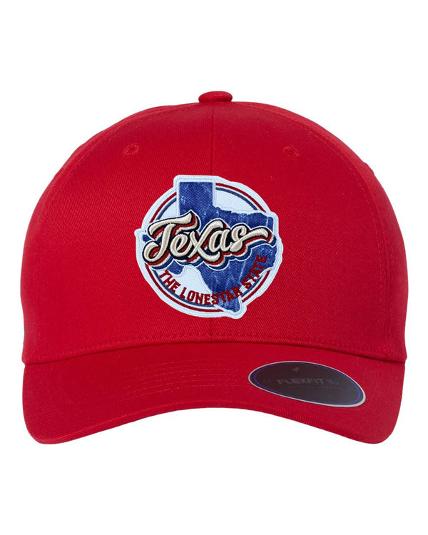 Texas the Lonestar State Cap