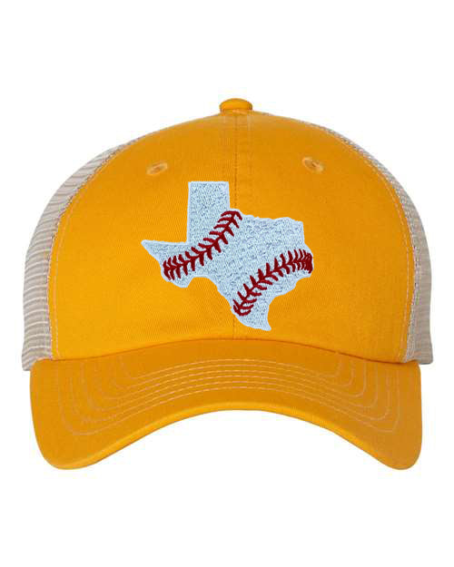 Texas Baseball Cap