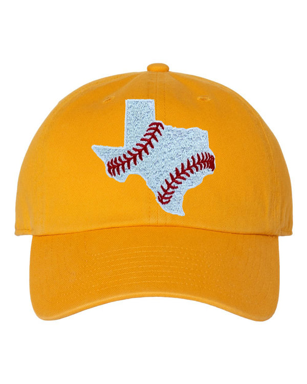 Texas Baseball Cap