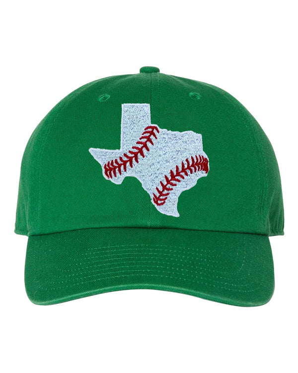 Texas Baseball Cap