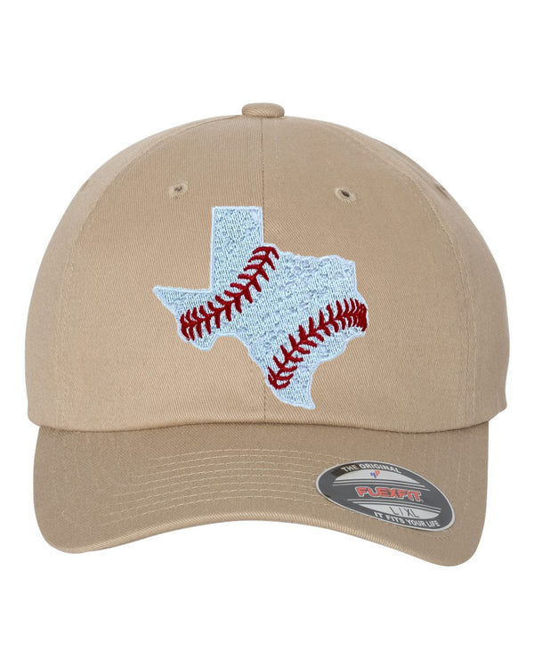 Texas Baseball Cap