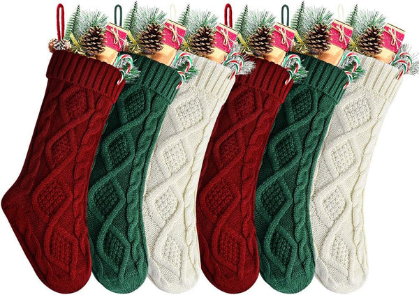 Knit Stockings