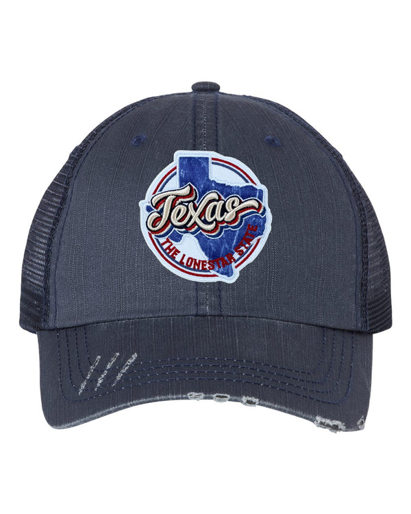 Texas the Lonestar State Cap