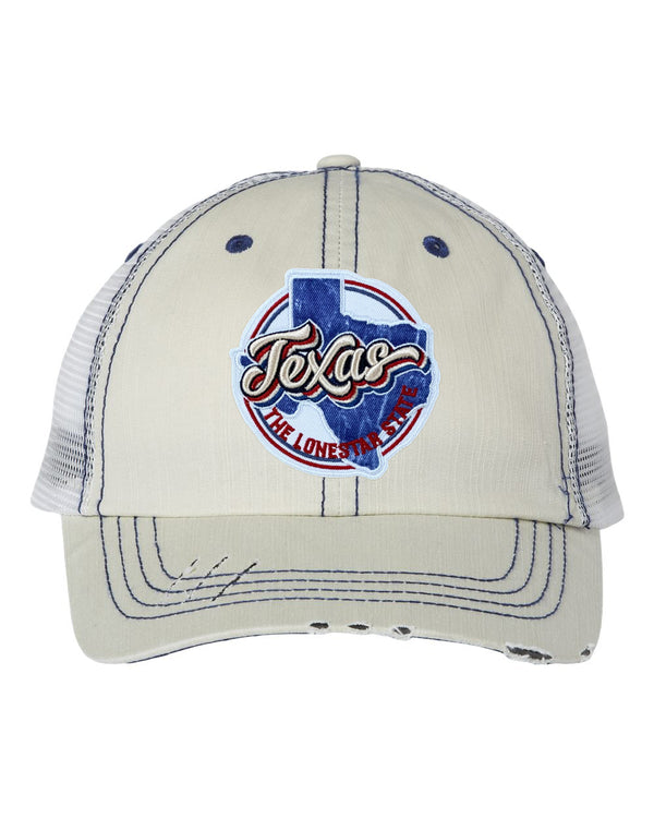 Texas the Lonestar State Cap