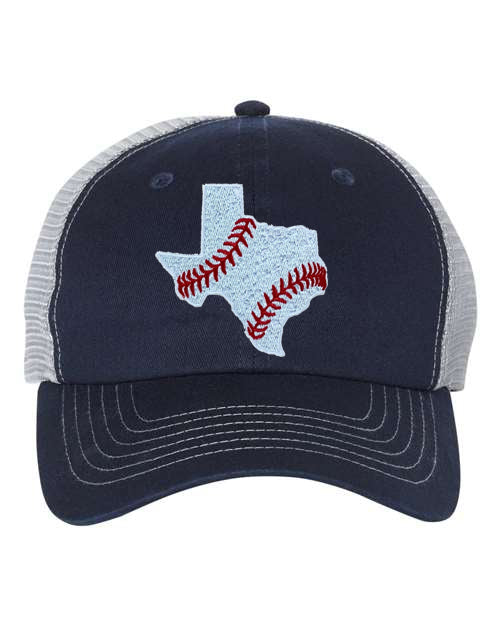 Texas Baseball Cap